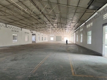 Hình ảnh Nhà xưởng mới đẹp 1000m2 trần cao trên 10m tại KCN Vĩnh Lộc