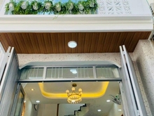 Hình ảnh Nhà đẹp đường số 4 - Quận Gò Vấp chỉ nhỉnh 3T
