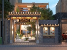 Hình ảnh (160TR) Nhà MT 450m2 đường Xuân Thủy, Thảo Điền - Phù hợp KD Nhà hàng