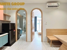 Hình ảnh 🌸Căn Hộ 1PN Balcony Tại Quận 3_Toà Nhà Cao Cấp_Đầy Đủ Tiện Nghi