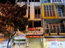 Hình ảnh Cho Thuê Nhà MT Đường Trần Nguyên Đán Q1_ Vị trí đẹp