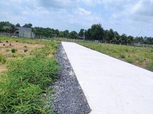 Hình ảnh Bán Đất Nền Long Khê Khu Dân Cư Hiện Hữu 5x31 DSHR Gần Trường Học, Chợ