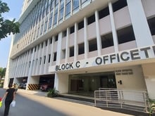Hình ảnh Văn phòng Luxcity đường Huỳnh Tấn Phát 120m2 căn góc.