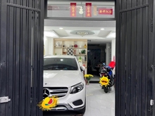 Hình ảnh Lê Trực - Xe Hơi Ngủ Nhà - Bình Thạnh - 4 Tầng - GIÁ CHỈ 10.4 TỶ TL