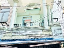 Hình ảnh Bán gấp nhà! Dương Bá Trạc DTSD 100m2, hxh,  2PN, 3WC, 4tỷ8