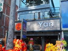 Hình ảnh (150TR) Nhà MT 550m2 Ngang 9m - 1T2L - đường Nguyễn Thị Minh Khai, Q.3