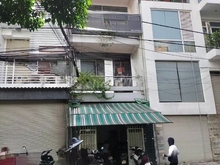 Hình ảnh Mặt Tiền Bàu Cát, p14,Tân Bình, XĐ 6 tầng, SD 224m2, giá nhỉnh 11 tỷ