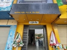 Hình ảnh Cho thuê nhà mặt tiền đường Trường Sơn, P2, Tân Bình khu Sân Bay.