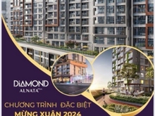 Hình ảnh Ân hạn gốc lãi 24 tháng khi mua Diamond Alnata Plus - Diamond Centery