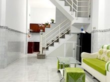 Hình ảnh Chủ định cư bán gấp Bùi Minh Trực P5Q8-35m2-2 tầng- chỉ 3ty860tl.