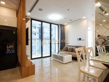 Hình ảnh ☀️2 Phòng Ngủ - Vinhomes Ba Son Quận 1 - Full nội thất chỉ 20tr/tháng