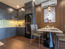 Hình ảnh Cho thuê căn hộ 1 Ngủ + 43m2 ,đầy đủ nội thất