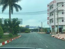 Hình ảnh Bán gấp lô đất Mặt tiền đường Quốc Lộ 50. Giá 1.850