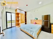 Hình ảnh Phòng trọ mới 30m2 Full nội thất xịn - Giá cực rẻ - cửa sổ - ban công