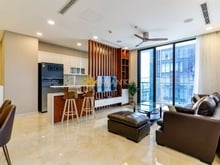 Hình ảnh Vinhome 1-2-3PN View Thành Phố Quận 1 Giá Tốt