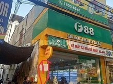Hình ảnh Cho thuê nhà LÔ GÓC ĐƯỜNG LÁNG, 116m2 x 2 tầng, Mặt tiền 6x20m
