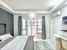 Hình ảnh Căn Hộ Balcony 1 Phòng Ngủ Ngay Phạm Văn Hai, 10' ra Sân Bay TSN