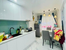 Hình ảnh Hẻm 2 xe hơi tránh-ĐƯỜNG HOA PHÚ NHUẬN-5 TẦG BTCT MỚI TINH-chi 4.99ty
