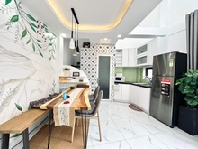 Hình ảnh Bán Nhà Lê Quang Định Bình Thạnh, DTSD 100m2, 5 Lầu, Hẻm 6m, Giá Mịn