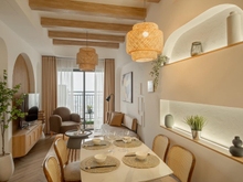Hình ảnh Bán Căn Hộ Soho Residence Q1, Tặng Full NT Có Gu, View Đẹp Như Tranh