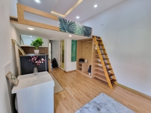 Hình ảnh Duplex full NT máy giặt riêng Gần Vòng Xoay Lăng Cha Cả Quận Tân Bình