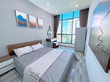 Hình ảnh Căn Hộ Tách Bếp View Chill Tại Trần Huy Liệu,Đầy Đủ Nội Thất,Thang máy