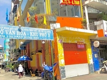 Hình ảnh Cho thuê căn góc 2 mặt tiền Trần Hưng Đạo, Quận 1. chỉ 85 tr/th