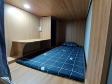 Hình ảnh Cho thuê phòng trọ ở ghép, ktx, homestay, đẹp, máy lạnh, đầy đủ tiện n