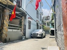 Hình ảnh 88m2, Kiệt oto thông Nguyễn Hữu Thọ, Nhà kiên cố, đẹp.Giá nhỉnh 4 tỷ.