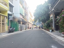 Hình ảnh Bán nhà kiệt oto Núi Thành, 58m2, 3 Ơn. Chủ gấp bán . Giá tốt