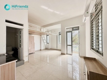 Hình ảnh Khai Trương Căn Hộ Duplex 40m2 Ban Công Bự Mới 100% Đi Bộ Tới VLU CS3