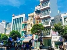 Hình ảnh Nhà MT Trương Định, P. Bến Thành Q1 “5x30”, Cho Thuê 6 Tầng, Giá 70tr