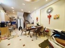 Hình ảnh Bán gấp nhà 6 tầng Tây Sơn, Đống Đa,  lô góc, ngõ thông, nhà đẹp.