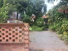 Hình ảnh Nhà  SHR MT Cổng Chào ấp 4 kdbb mọi thứ sẹc pvh50m đg nhựa thông 10m