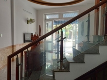 Hình ảnh Bán nhà Lô góc 2 mặt tiền Hoà Cường Bắc, 3 tầng, nhà mới, kinh doanh.