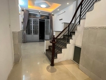 Hình ảnh Nhà mới đẹp, 3 Tầng đường Nơ Trang Long, DT 61m2, 4PN, chỉ 7.2 tỷ