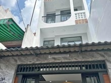 Hình ảnh Nhà 2 Lầu đường Cây Cám, Bình Tân. DT: 4x10m (3PN). Giá 2,55 tỷ