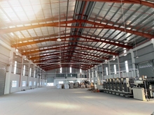 Hình ảnh Cho thuê xưởng sản xuất 4300m2, pccc tự động, 176 triệu.