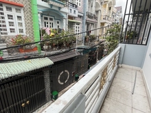Hình ảnh Nhà Bán Quận 12 - Hiệp Thành - Nhỉnh 4 Tỷ - 3 Tầng -60m2 Hoàn công Đủ