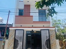 Hình ảnh Bán nhà trệt lầu 75m2, full nội thất gần chợ tân long Tân Đông Hiệp Dĩ