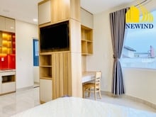 Hình ảnh Căn Hộ 1PN - Studio - Him Lam - Full Nội Thất - Tiện di chuyển qua Q1