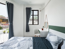 Hình ảnh Studio Ban Công - Máy Giặt Riêng - Giá Hạt Dẻ - Tân Bình