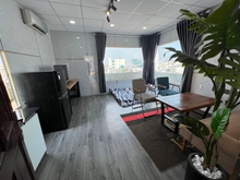 Hình ảnh Studio Full nội thất _View siêu đẹp_Bancon rộng rãi thoáng mát