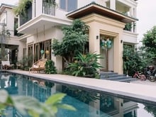 Hình ảnh Bán Biệt Thự Đơn Lập Senturia Vườn Lài. Giá từ 45 tỷ, giảm còn 40 tỷ.