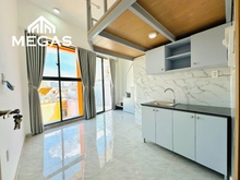 Hình ảnh Căn Hộ Duplex, Mới Xây - Full Nội Thất - Cửa Sổ Thoáng - Ngay Sân Bay