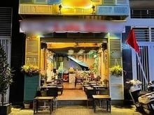 Hình ảnh Nhà Mặt Tiền Nguyễn Du, Cho Thuê "5x20"-"Trệt Lầu", Giá chỉ 60tr