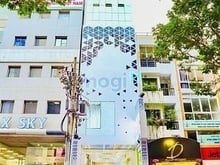 Hình ảnh Nhà Mặt Tiền Cao Thắng Quận 3, Cho Thuê 7 Tầng Thang Máy, PCCC Đầy Đủ