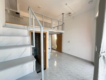 Hình ảnh Khai Trương Căn Hộ Duplex Cửa Sổ Ban Công Gan Sân Bay Quận Tân Bình