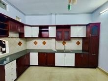 Hình ảnh Bán Nhà Gò Vấp, HXH, Phan Văn Trị, 3.6 x14m, Nhà Đối Diện Khu Cityland