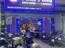 Hình ảnh Nhà Mặt Tiền Nguyễn Tri Phương, Cho Thuê “5x30M”- 2 Tầng Sàn Suốt